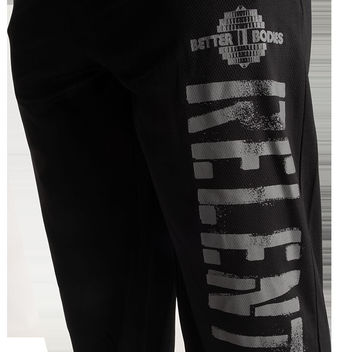 Relentless Mesh Pant, Black