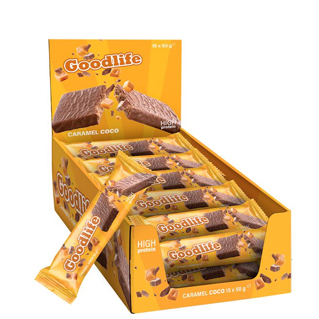 Goodlife Caramel Coco