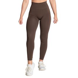 Scrunch Leggings, Timber, XS  Scrunch Leggings, Timber