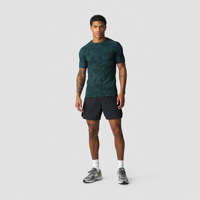 Sculpt 2-in-1 Shorts Svart