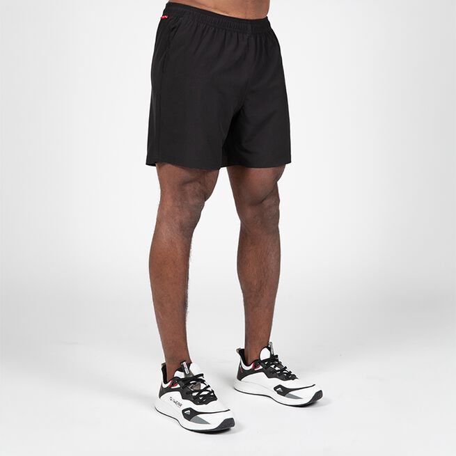 Clarkson Shorts Svart