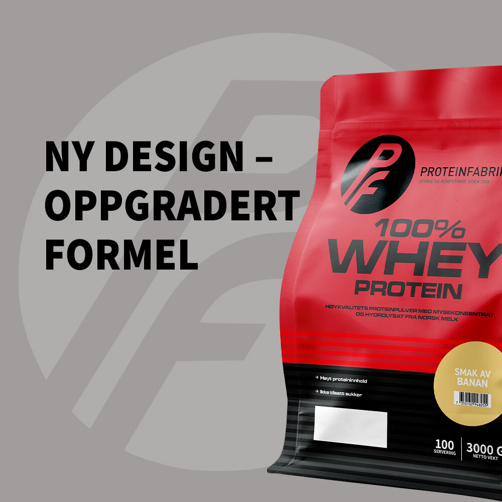100 % Whey Protein 3000 g Vanilla Dream