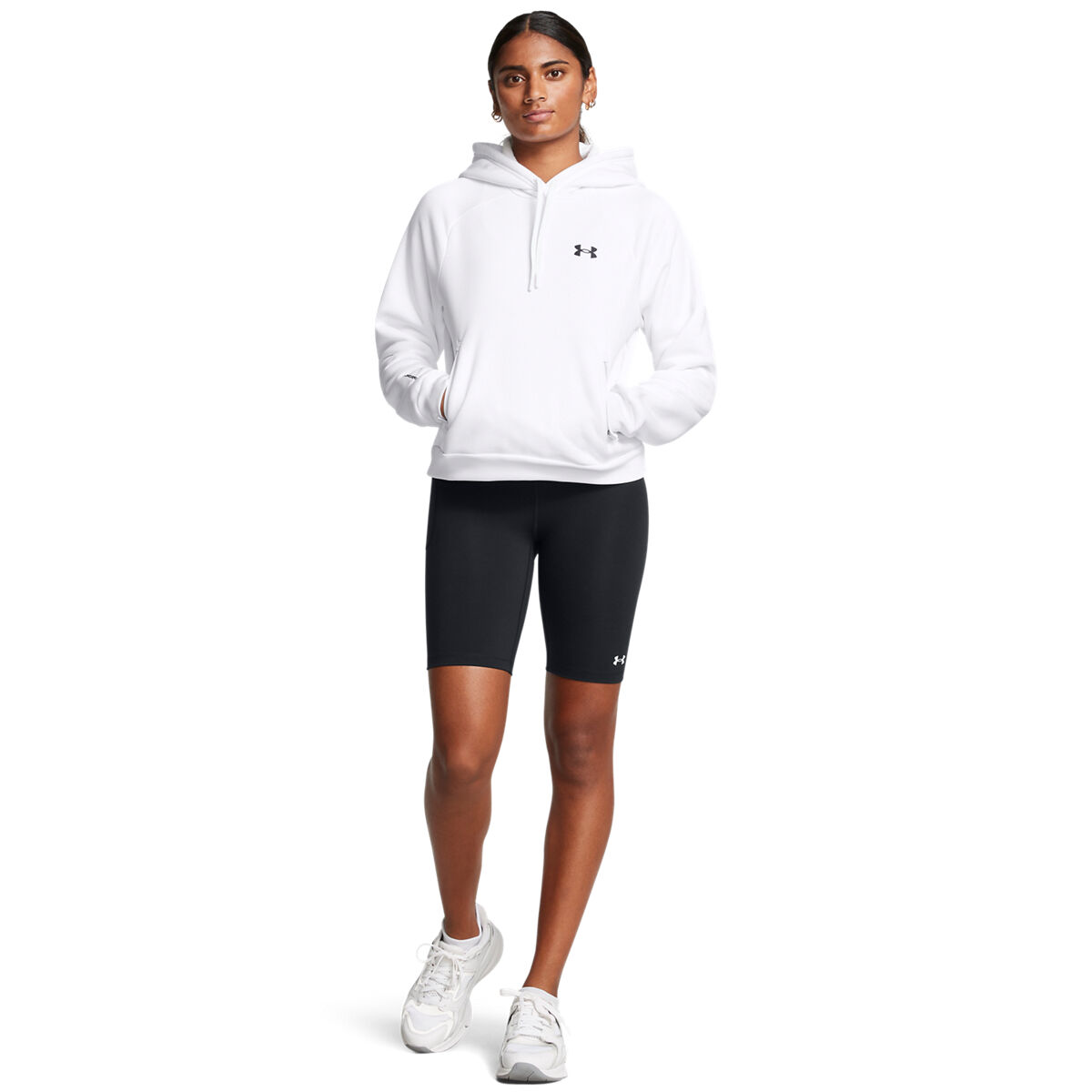 Motion Sykkelshorts Svart