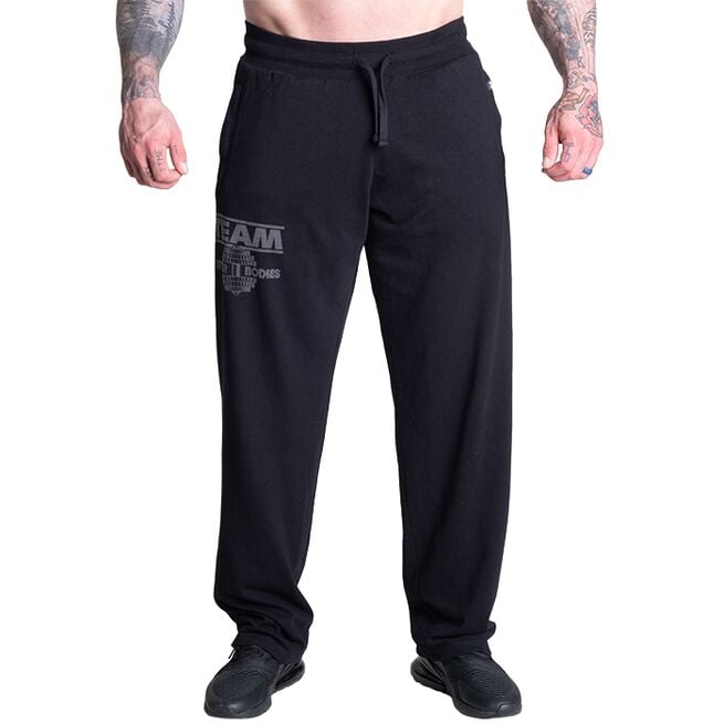 Better Bodies Sweatpants, Black