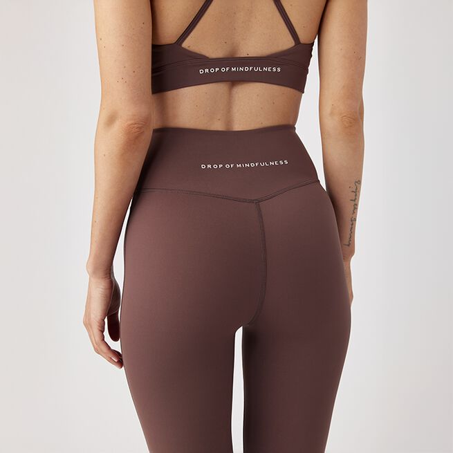 Ultimate Treningstights Rød