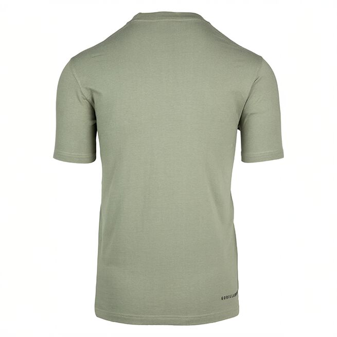 Leon T-skjorte Grønn