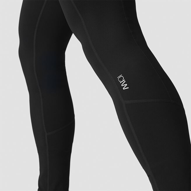 Essential Tights Svart