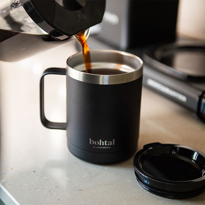 Bohtal Stainless steel Coffe Cup 350 ml