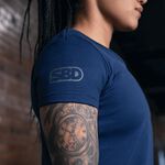 Storm Competition T-Shirt - Women's, Navy, XXL 