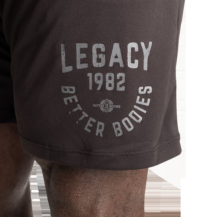 Legacy Function Shorts, Black