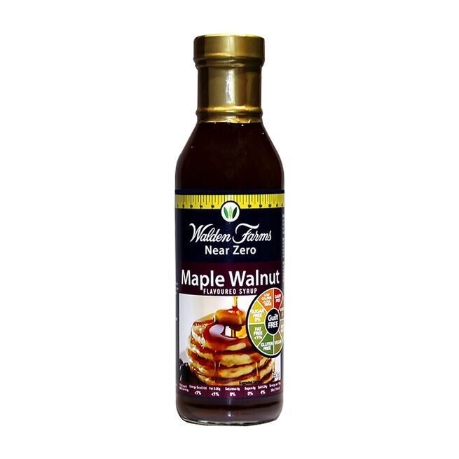 Maple Walnut Syrup, 355ml 