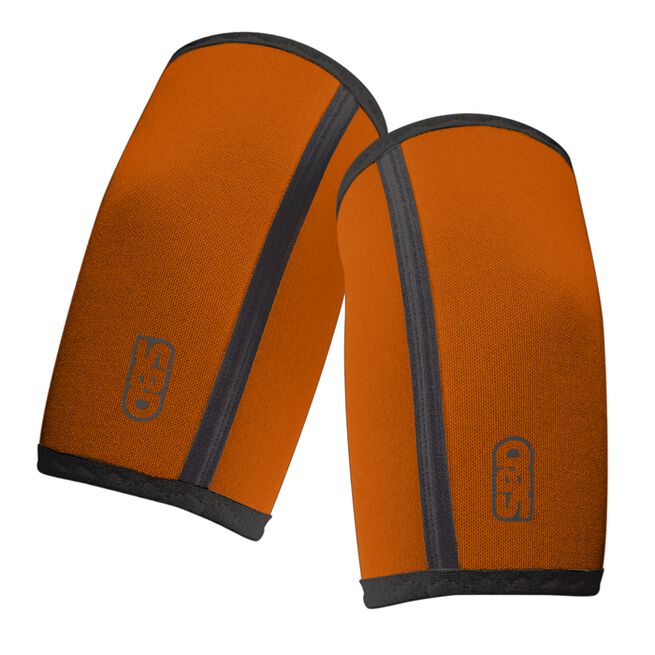Forge Elbow Sleeves Orange