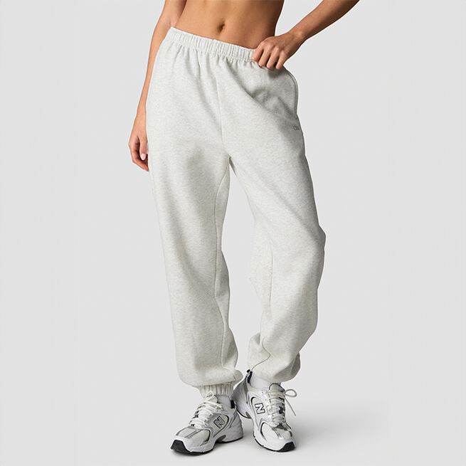 Everyday Sweatpants Hvit