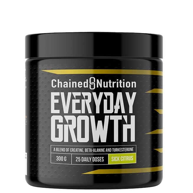 Everyday Growth 300 g Sick Citrus