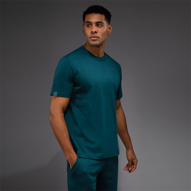 Venum Silent Power T-Shirt Paon Grønn