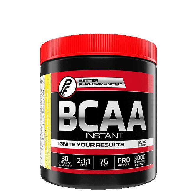 BCAA 2:1:1 300 g Lemon-Lime
