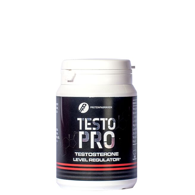 Testo-Pro, 32 tabletter