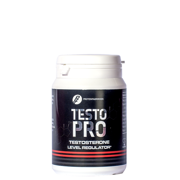 Kjøp Testo-Pro, 32 tabletter - Proteinfabrikken.no