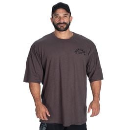 Slub Iron Tee, Washed Iron, S  Slub Iron T-shirt Grå