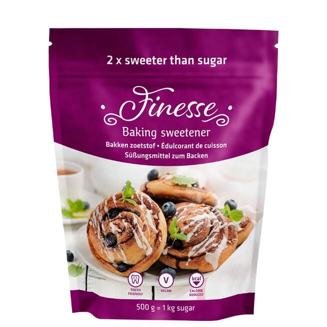 Finesse bakesukker Sukkererstatning 500 g