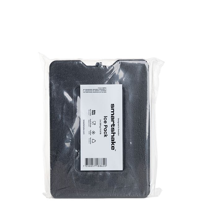 Ice Pack 2-Pack svart
