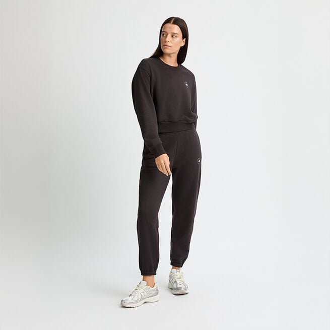Joggebukser Svart