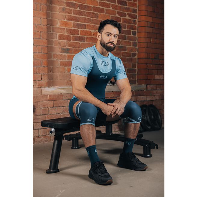 SBD Reflect Knebeskytter 7mm