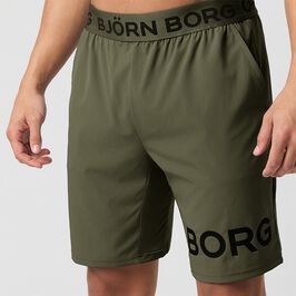 Borg Shorts, Forest Night, L  Shorts Grønn