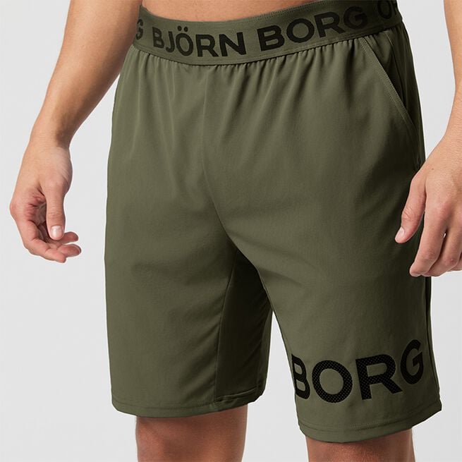 Shorts Grønn