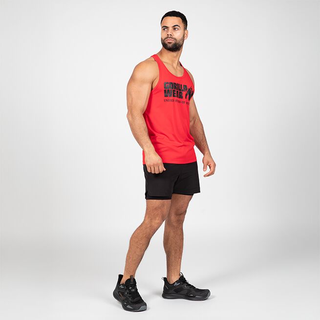 Classic Treningstopp Rød