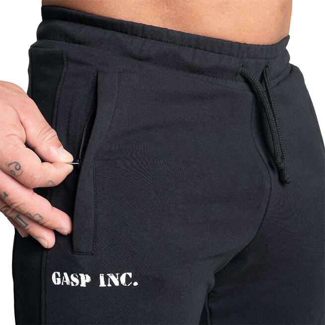 GASP Original Standard Pant, Black