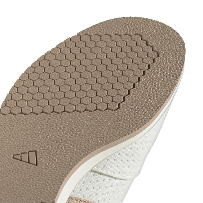 Powerlift 5 Sko Hvit