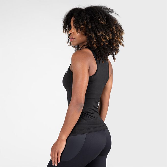 Indianapolis Tank Top, Black