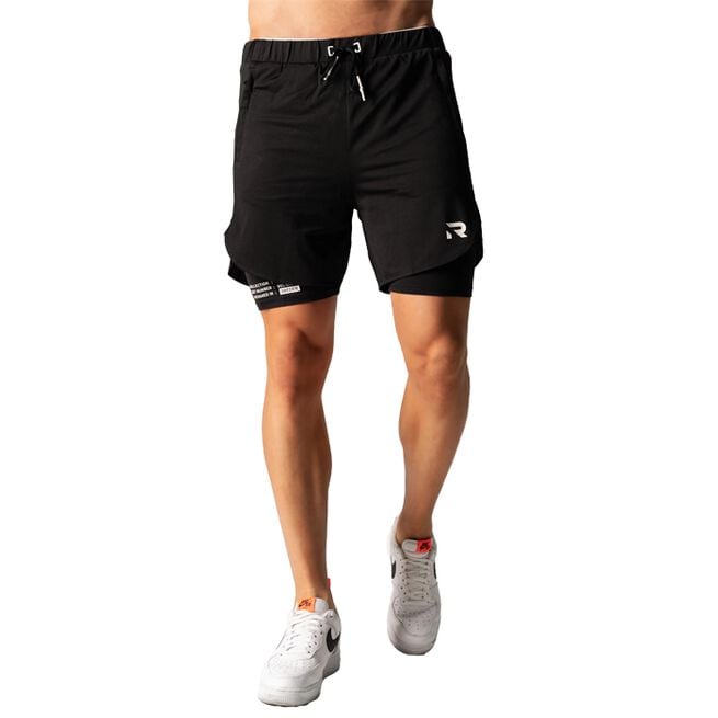 Unity Treningsshorts Svart