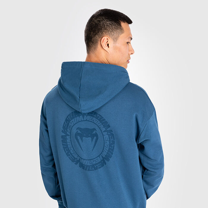 Vortex XL Hoodie Marinebl&aring;