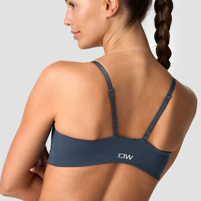Nimble Sport-bh Mørkeblå