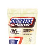 Snickers Protein Powder, 875 g, White Chocolate Peanut 