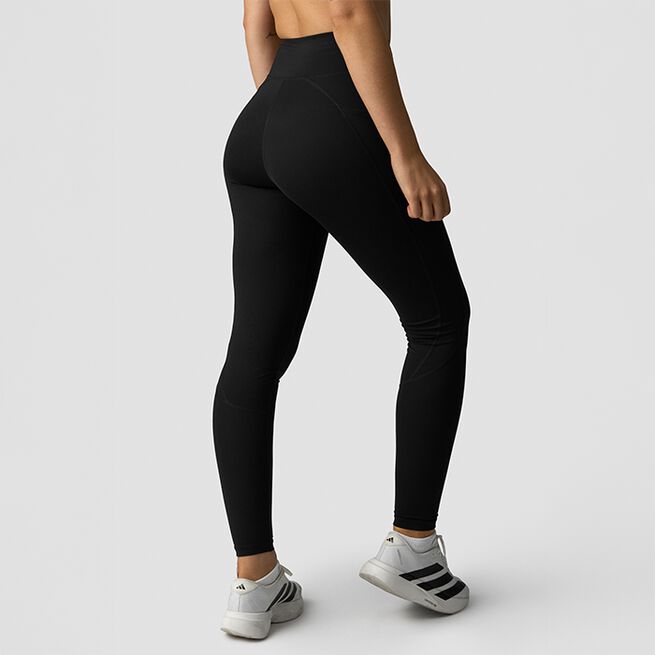 Essential Tights Svart