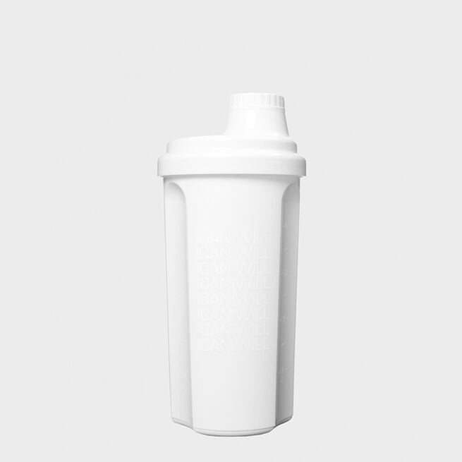 ICANIWILL ICIW Shaker, White