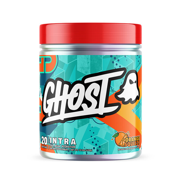 Ghost Intra 440 g lemon_lime