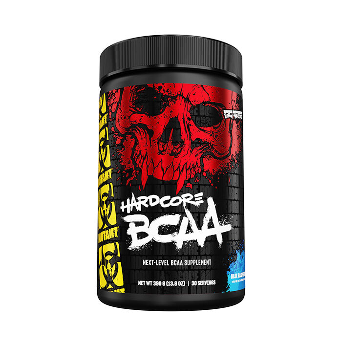 Mutant BCAA Hardcore 97 servings Blue Raspberry
