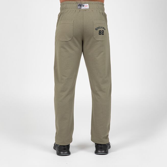 Wilton Treningsbukse Grønn