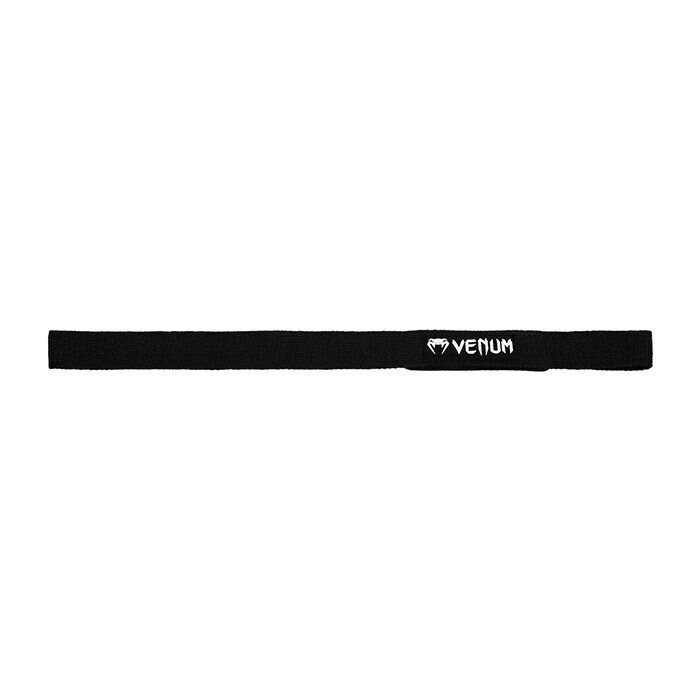 Venum Hyperlift Lifting Straps (Par) Svart
