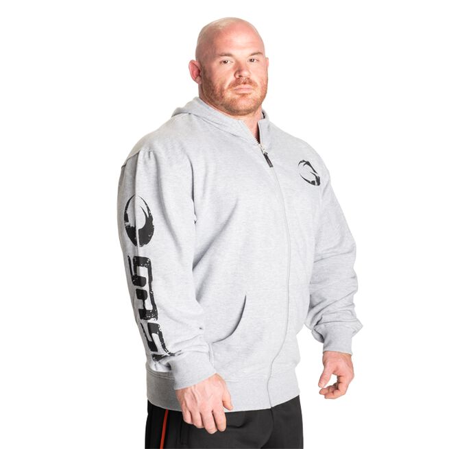 Original Classic Hoodie Lysgrå