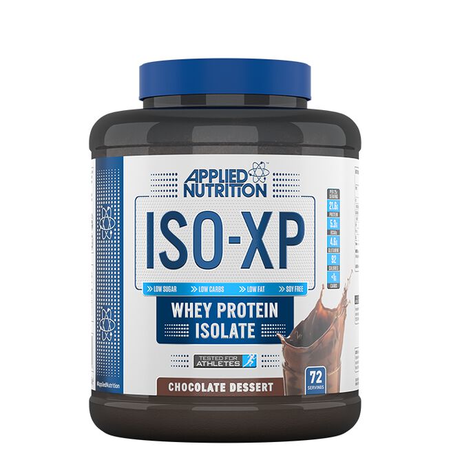 ISO-XP Myseproteinisolat 1,8 kg Chocolate