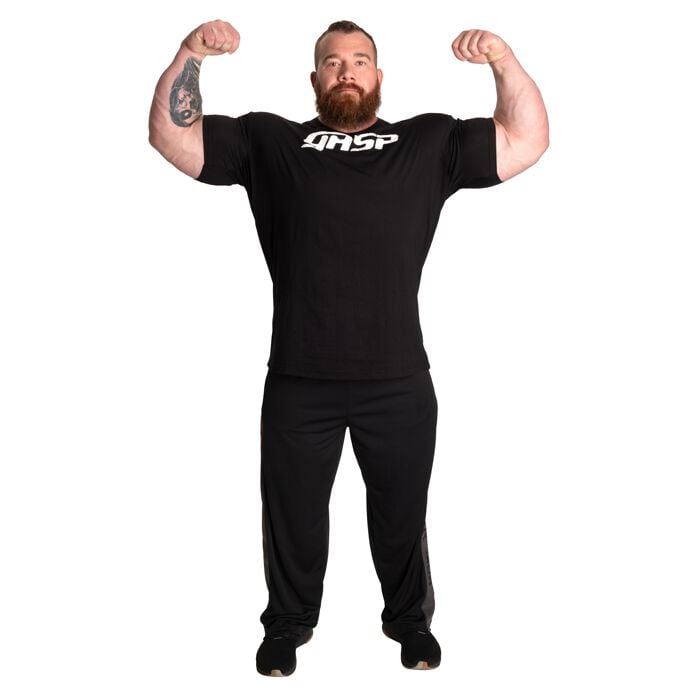 Legacy Gym T-skjorte Svart Hvit