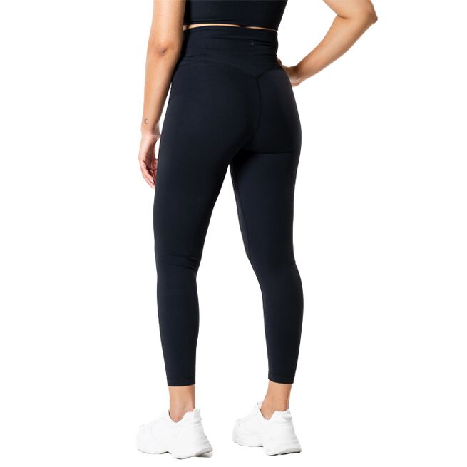 Clean Tights Petite Svart