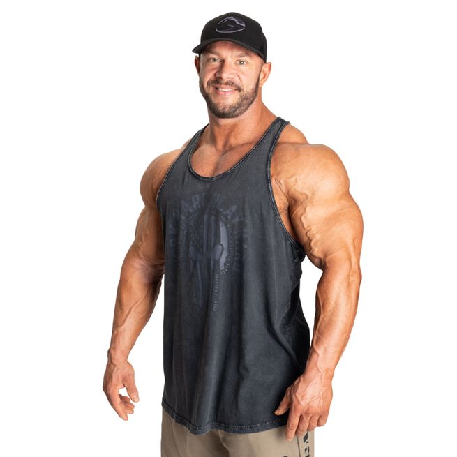 Skull Treningssinglet Svart