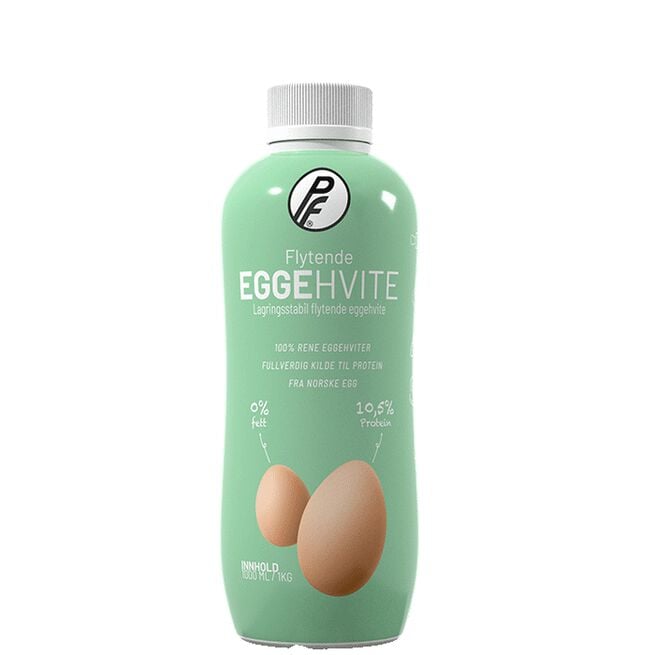 Flytende Eggehvite 1000 ML