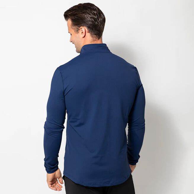 Performance Long Sleeve, Royal Blue